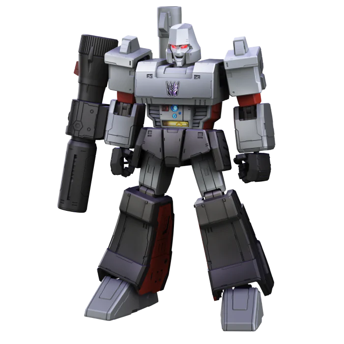 Blokees: Transformers - Action Edition 02 - G1 Megatron | Odin's Place