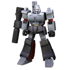 Blokees: Transformers - Action Edition 02 - G1 Megatron | Odin's Place