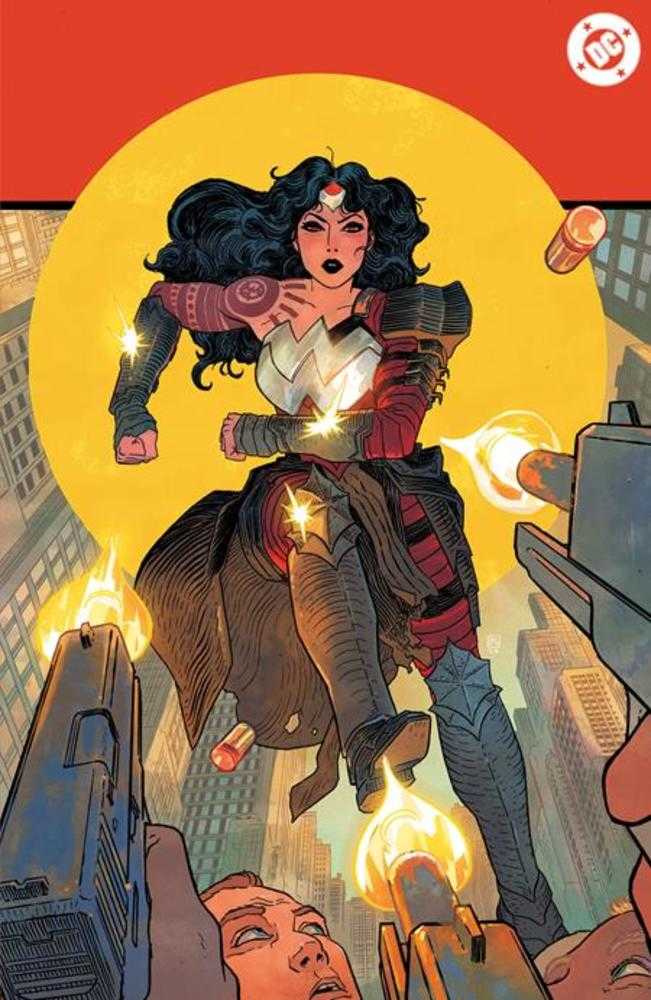 Absolute Wonder Woman #2 2nd Print Cover C Hayden Sherman Foil Variant | Odin's Place