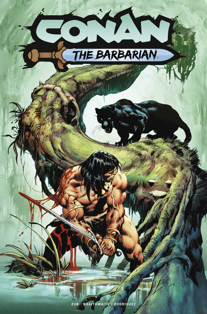 Conan the Barbarian #19 Cover A De La Torre (Mature) | Odin's Place