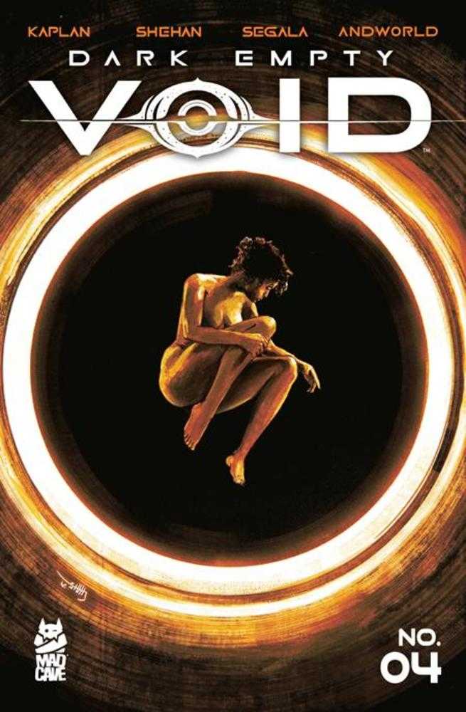 Dark Empty Void #4 (Of 5) | Odin's Place