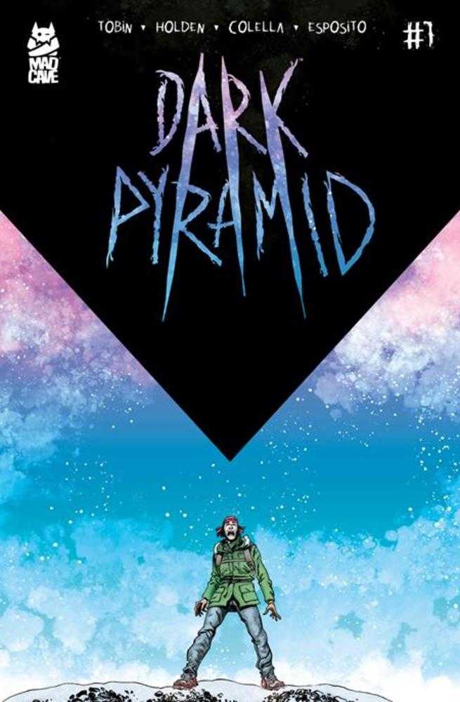 Dark Pyramid #1 (Of 5) Cover A Pj Holden | Odin's Place