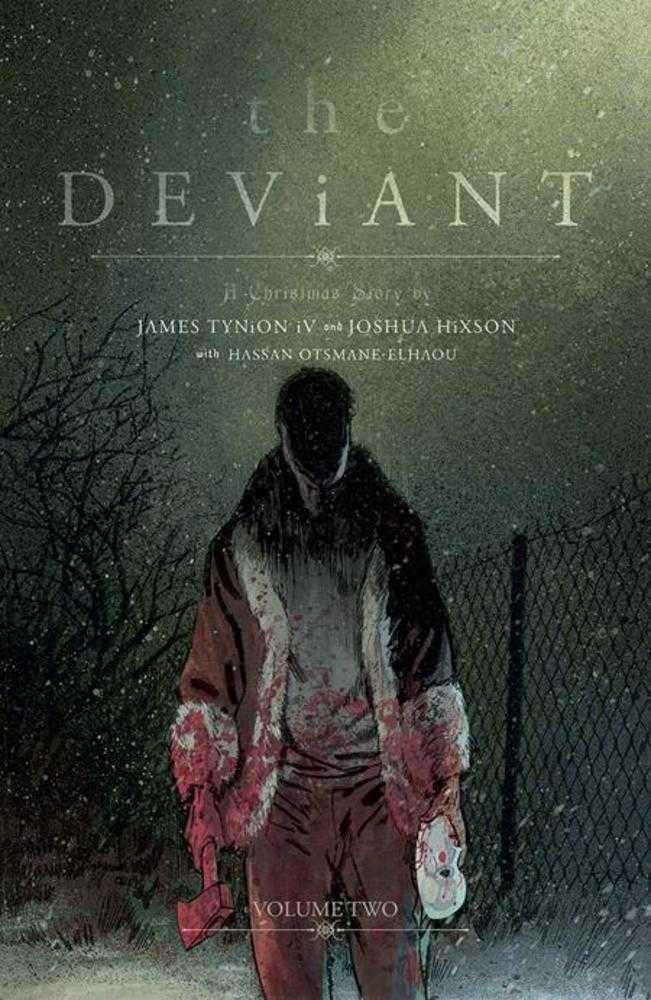 Deviant TPB Volume 02 (Mature) | Odin's Place