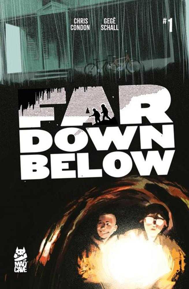 Far Down Below #1 (Of 6) Cover A Jacob Phillips | Odin's Place
