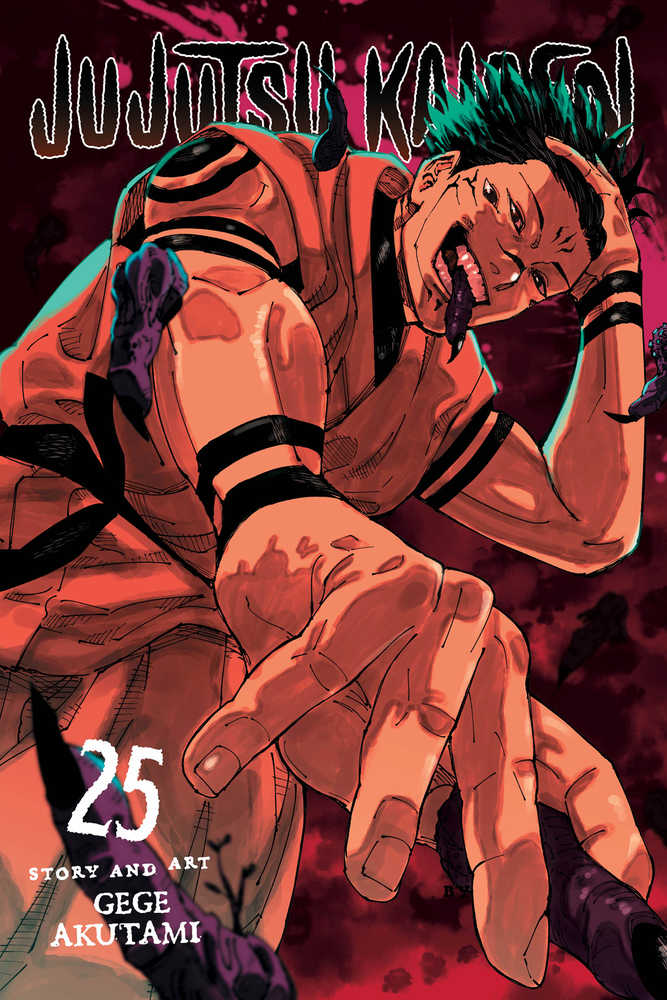 Jujutsu Kaisen Volume 25 | Odin's Place