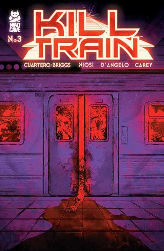 Kill Train #3 (Of 5) | Odin's Place