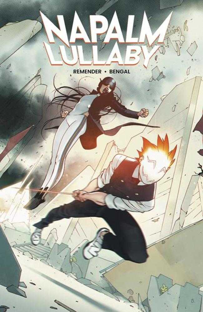 Napalm Lullaby TPB | Odin's Place