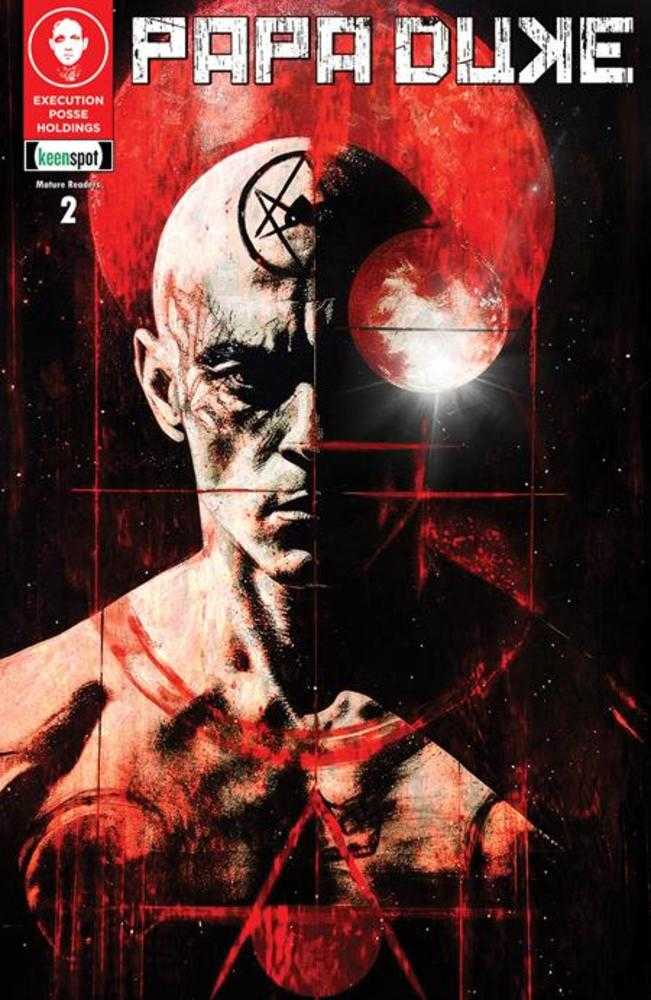 Papa Duke #2 Cover A Todd Skull Naomi Griffin (Mature) | Odin's Place