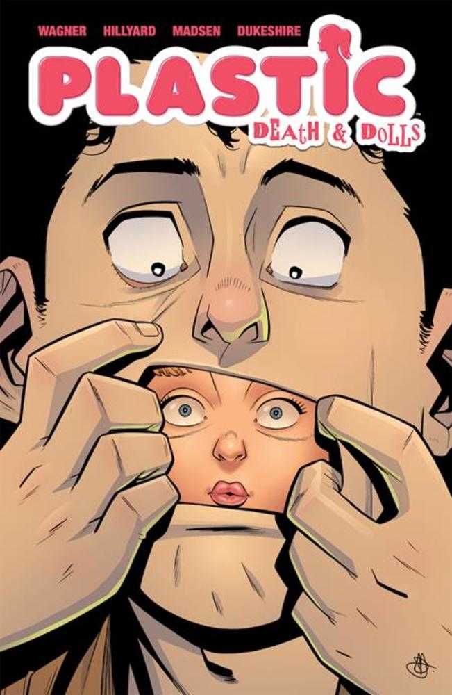 Plastic Death & Dolls TPB (Mature) | Odin's Place