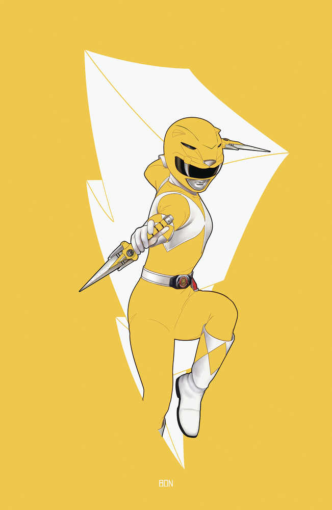 Power Rangers Prime #5 Cover D Foil Variant Bernardo | Odin's Place