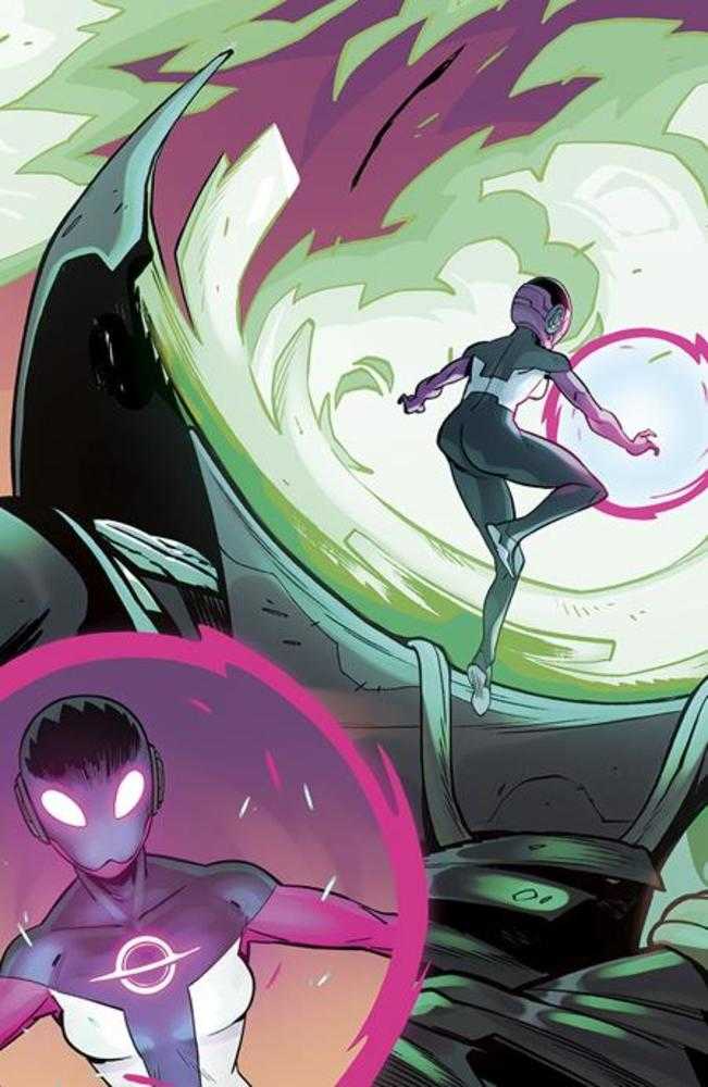 Radiant Black #32 Cover B Riccardo Robaldo Connecting Variant | Odin's Place