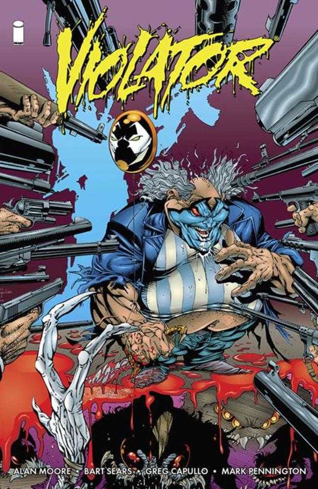 Spawn Violator TPB (Mature) | Odin's Place
