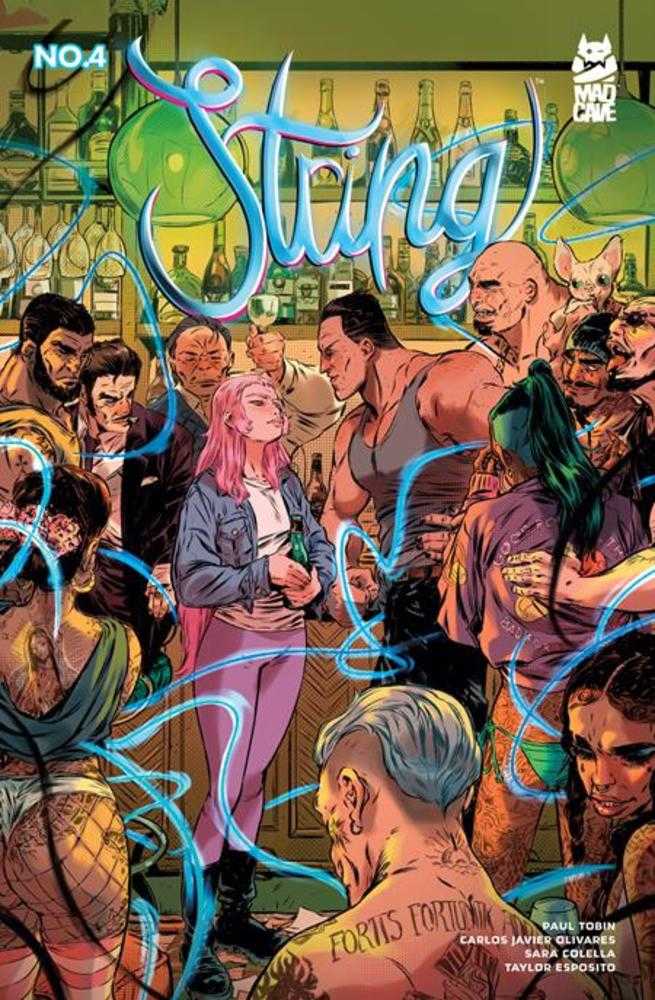 String #4 (Of 5) (Mature) | Odin's Place