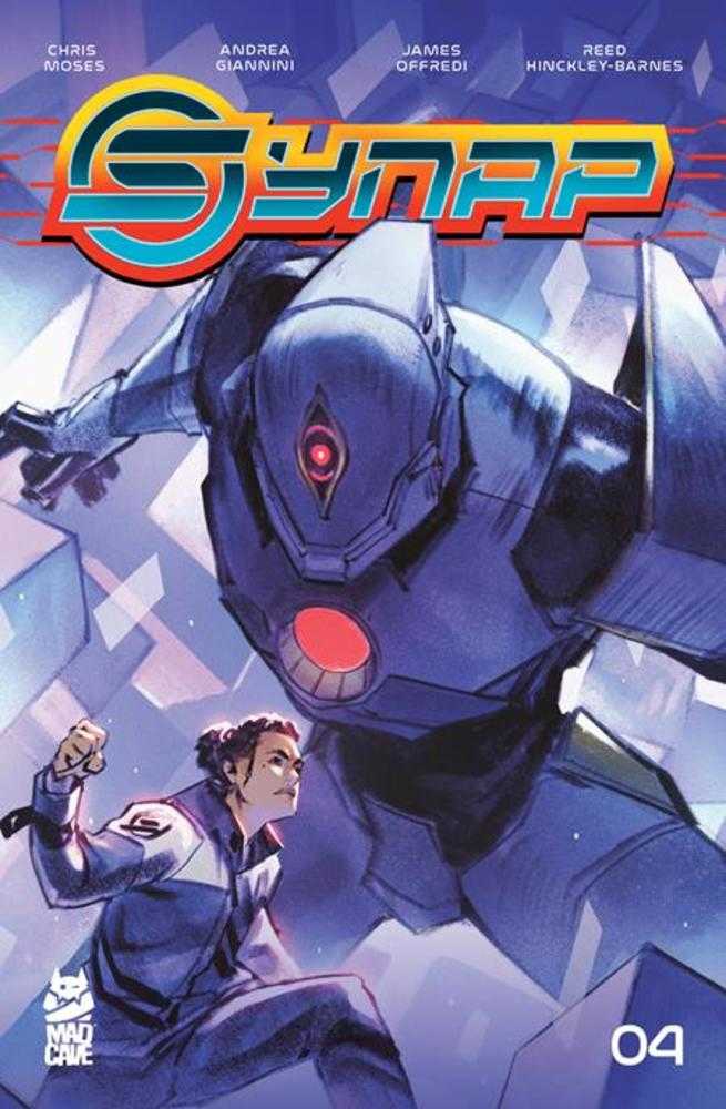 Synap #4 (Of 5) | Odin's Place