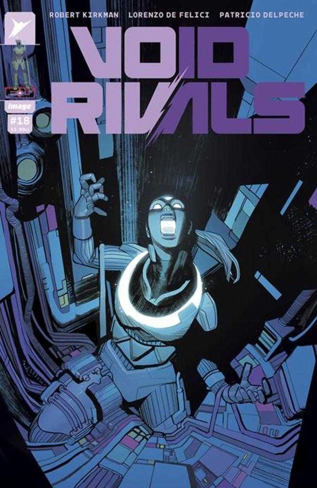 Void Rivals #18 Cover A Lorenzo De Felici | Odin's Place