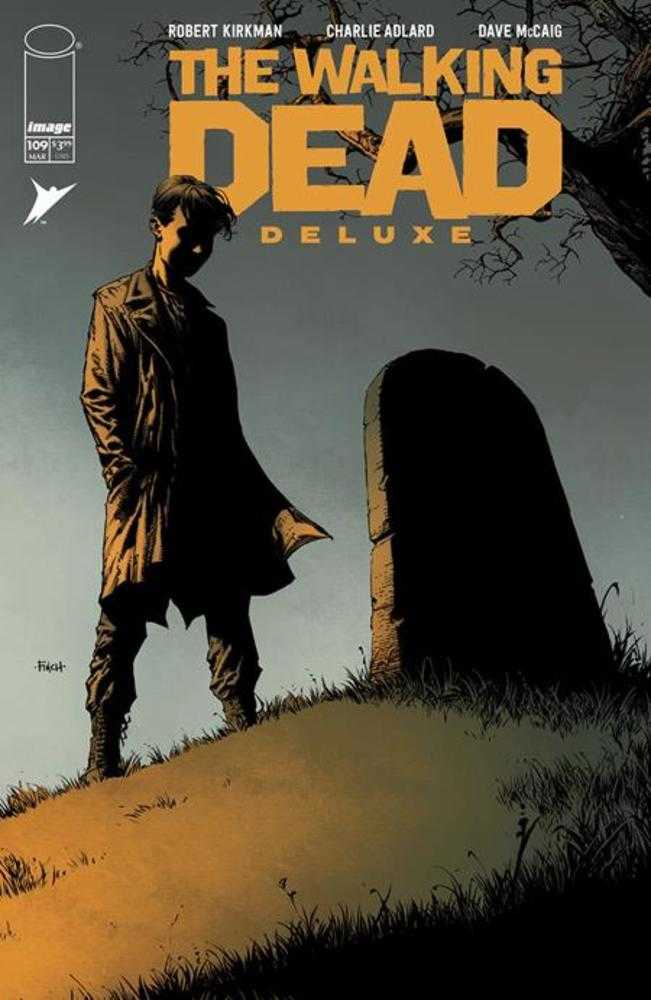 Walking Dead Deluxe #109 Cover A David Finch & Dave Mccaig (Mature) | Odin's Place