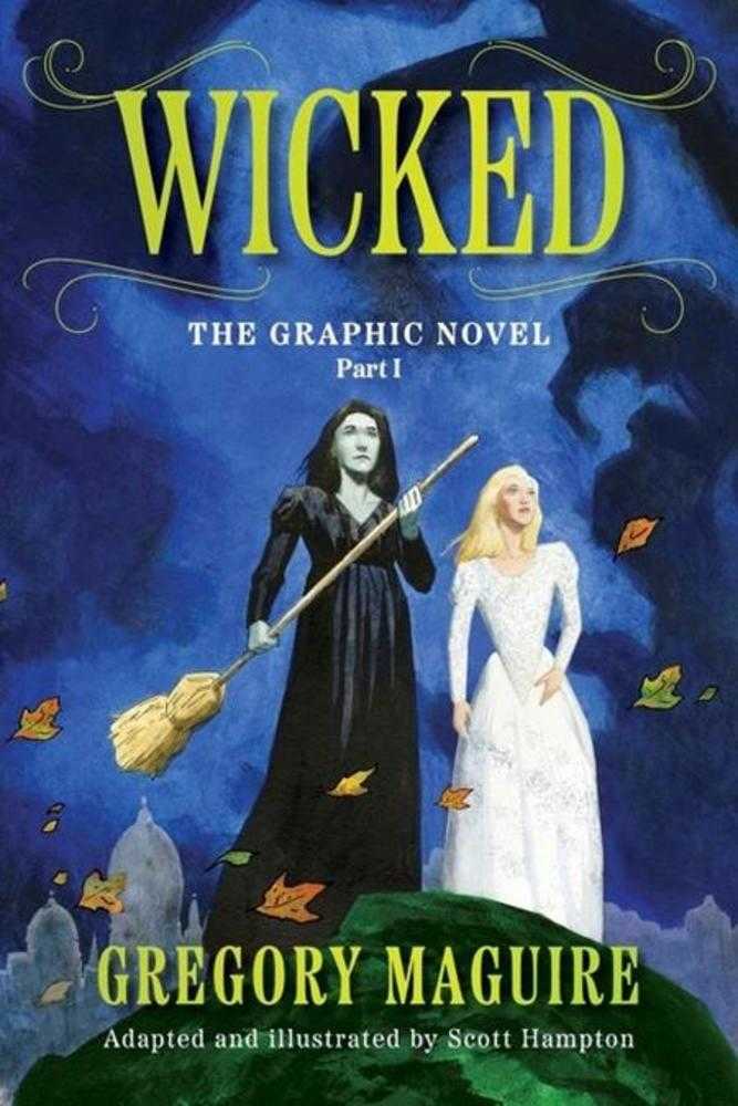 Wicked The Graphic Novel TPB Volume 01 | Odin's Place