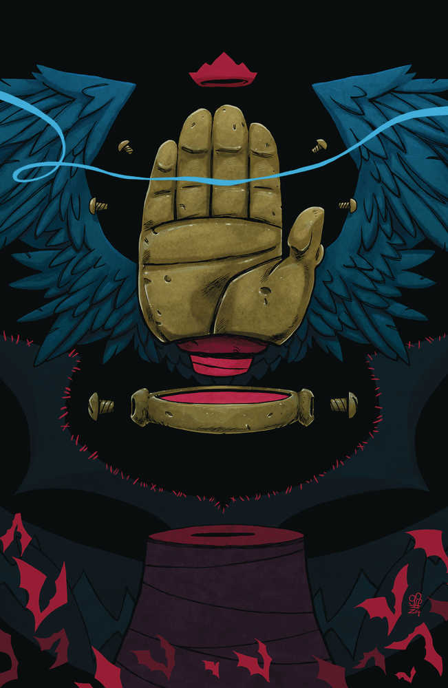 Wynd The Power Of The Blood #3 (Of 8) Cover E Unlockable | Odin's Place