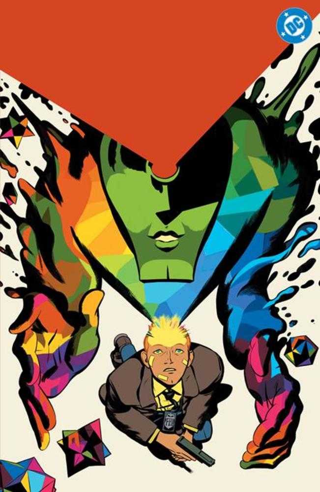Absolute Martian Manhunter #1 (Of 6) Cover F Javier Rodriguez Foil Variant | Odin's Place