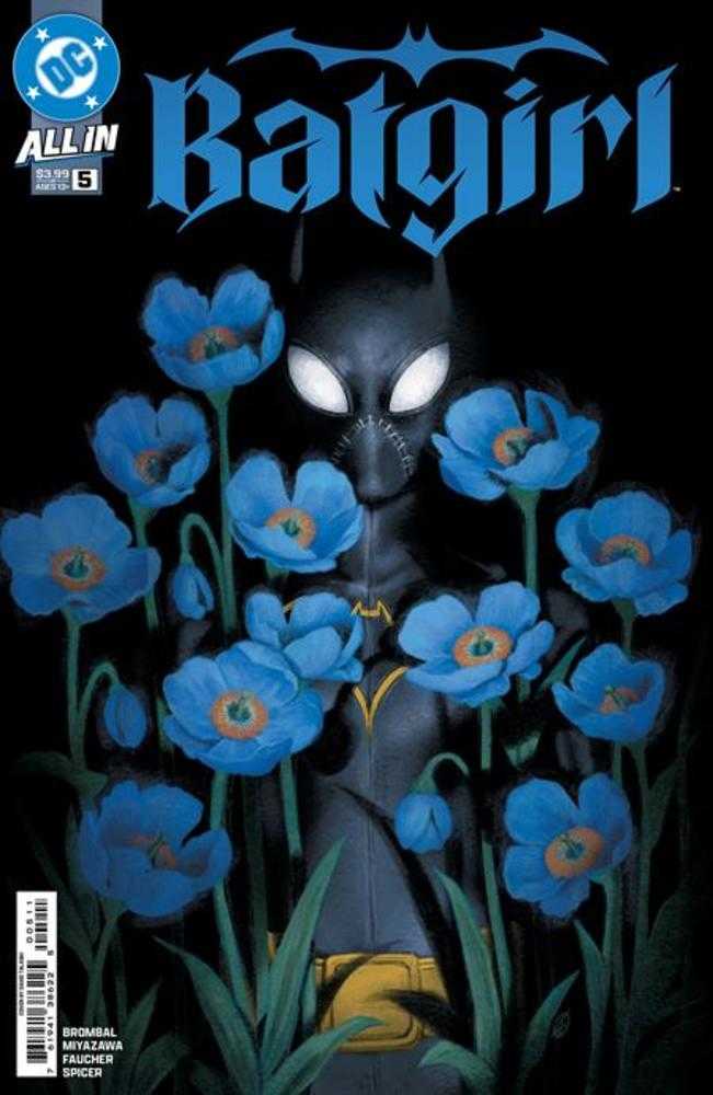 Batgirl #5 Cover A David Talaski | Odin's Place