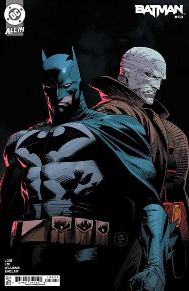 Batman #158 Cover F Dan Mora Card Stock Variant | Odin's Place