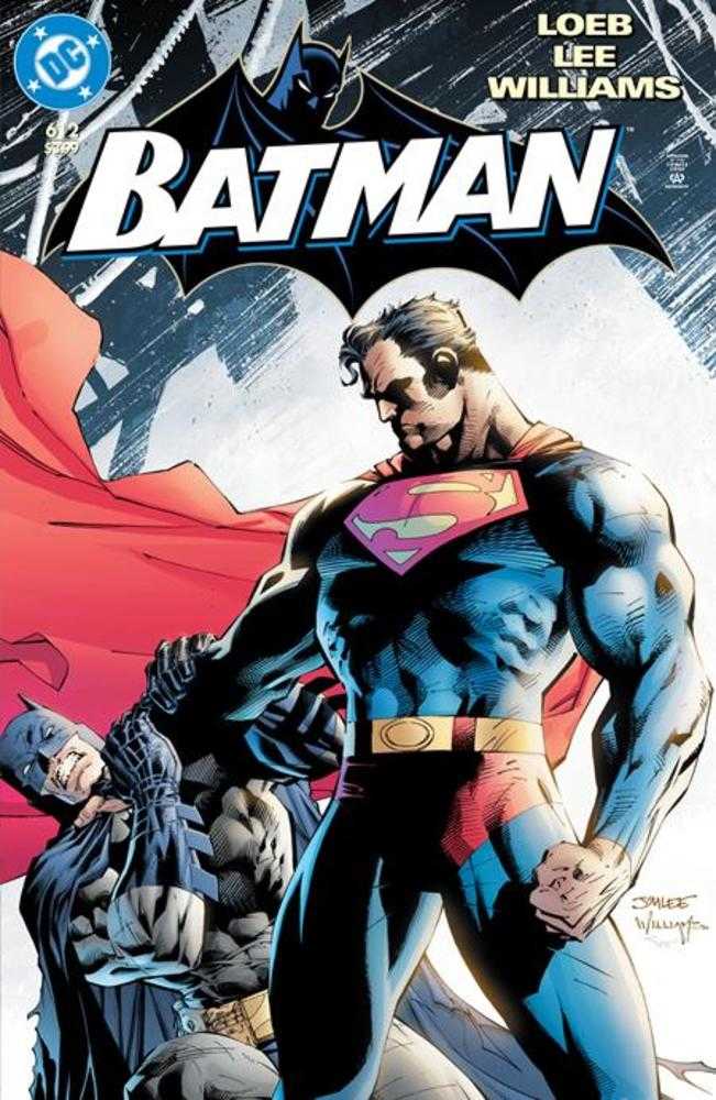 Batman #612 Facsimile Edition Cover A Jim Lee | Odin's Place