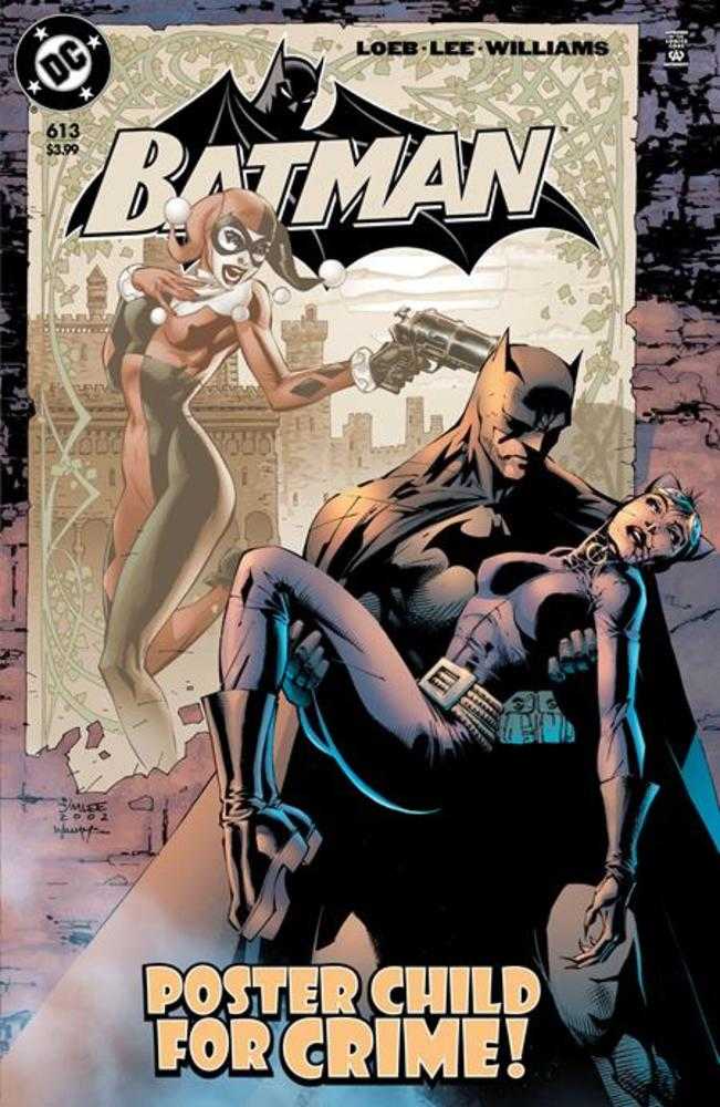 Batman #613 Facsimile Edition Cover A Jim Lee | Odin's Place