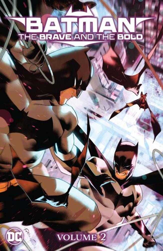 Batman The Brave And The Bold Out Of The Darkness TPB | Odin's Place