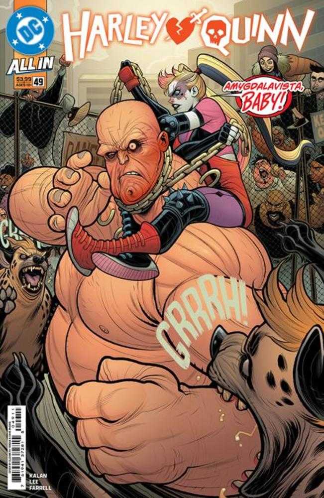 Harley Quinn #49 Cover A Elizabeth Torque | Odin's Place