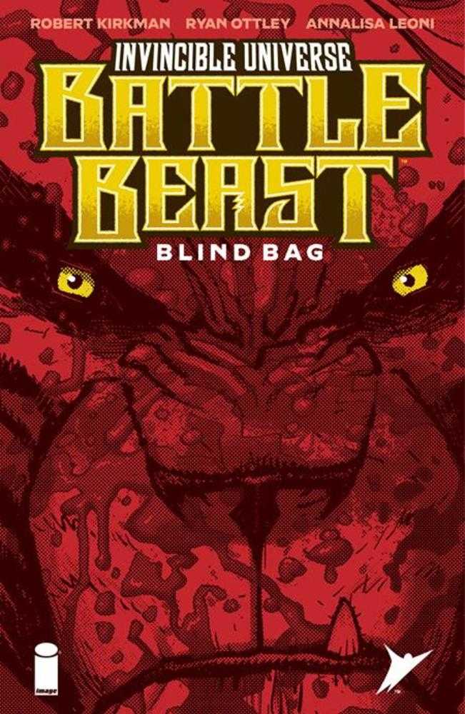 Invincible Universe Battle Beast #1 Cover C Blind Bag Variant | Odin's Place