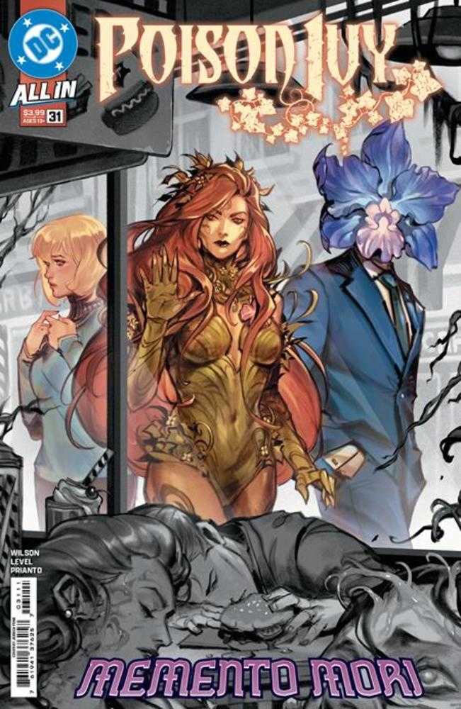 Poison Ivy #31 Cover A Jessica Fong | Odin's Place