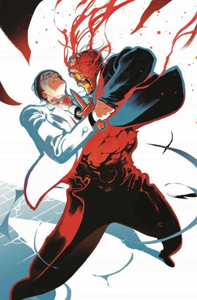 Two-Face #4 (Of 6) Cover A Baldemar Rivas | Odin's Place