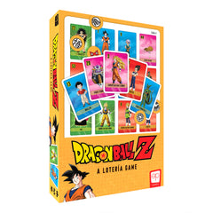 Loteria: Dragon ball Z | Odin's Place