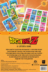 Loteria: Dragon ball Z | Odin's Place
