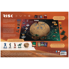 Risk: Dune | Odin's Place