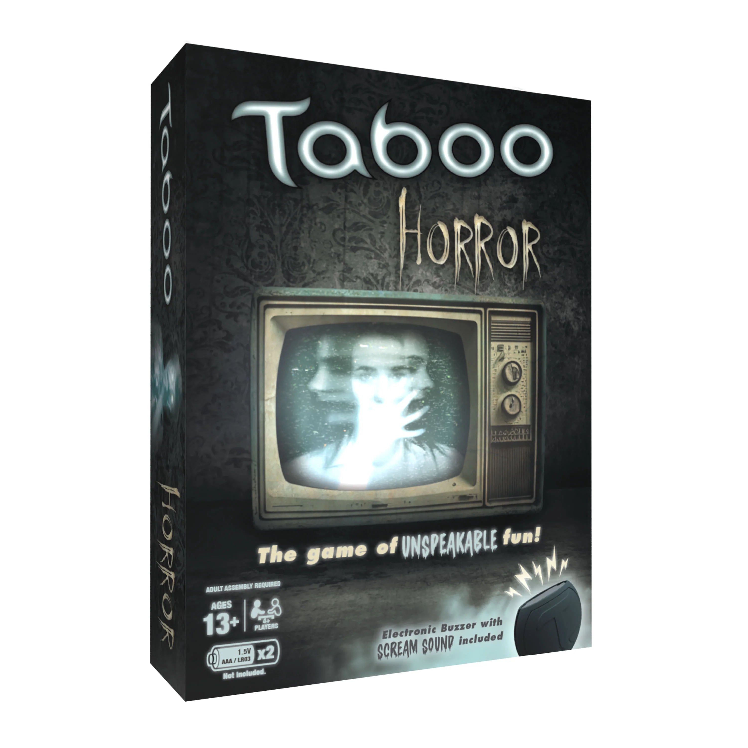 Taboo: Horror | Odin's Place