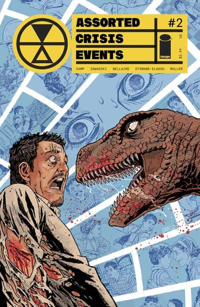 Assorted Crisis Events #2 Cover A Eric Zawadzki (Mature) | Odin's Place