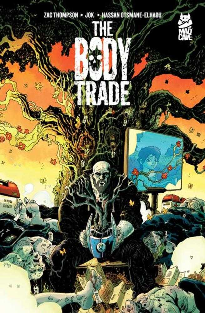 Body Trade TPB | Odin's Place