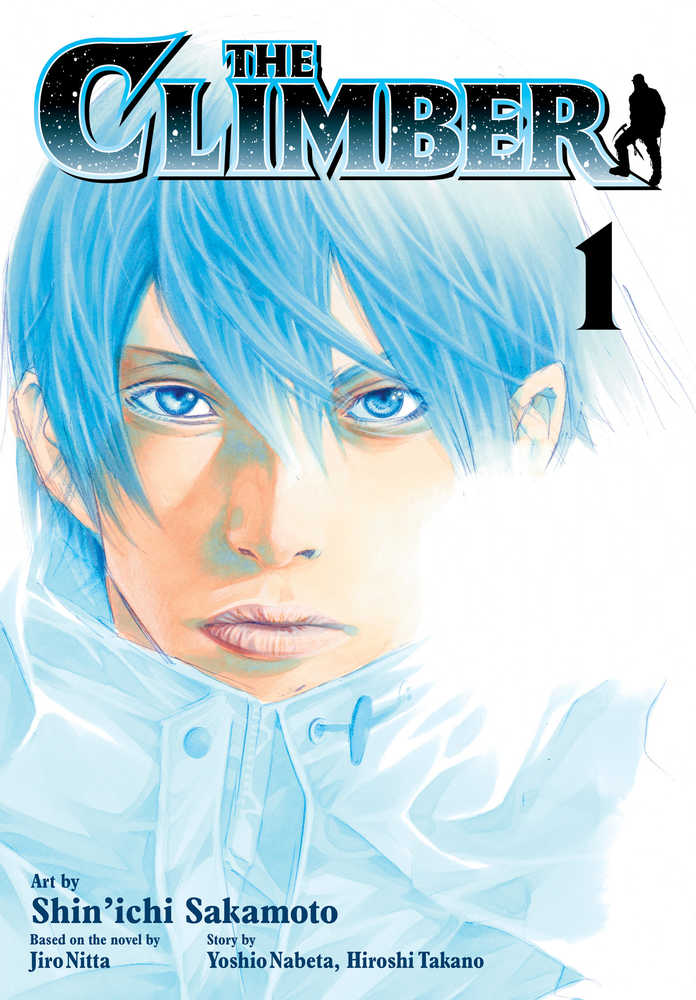 Climber Graphic Novel Volume 01 | Odin's Place