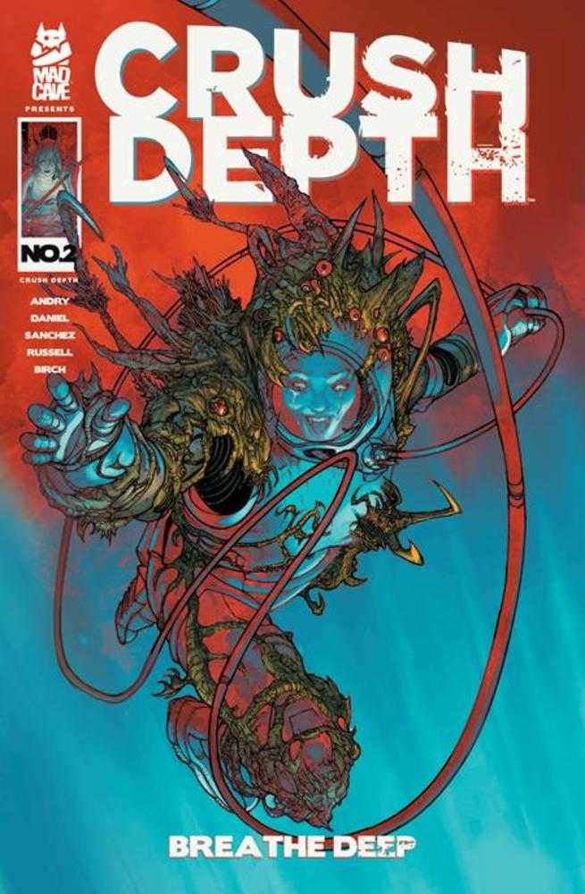 Crush Depth #2 (Of 5) | Odin's Place