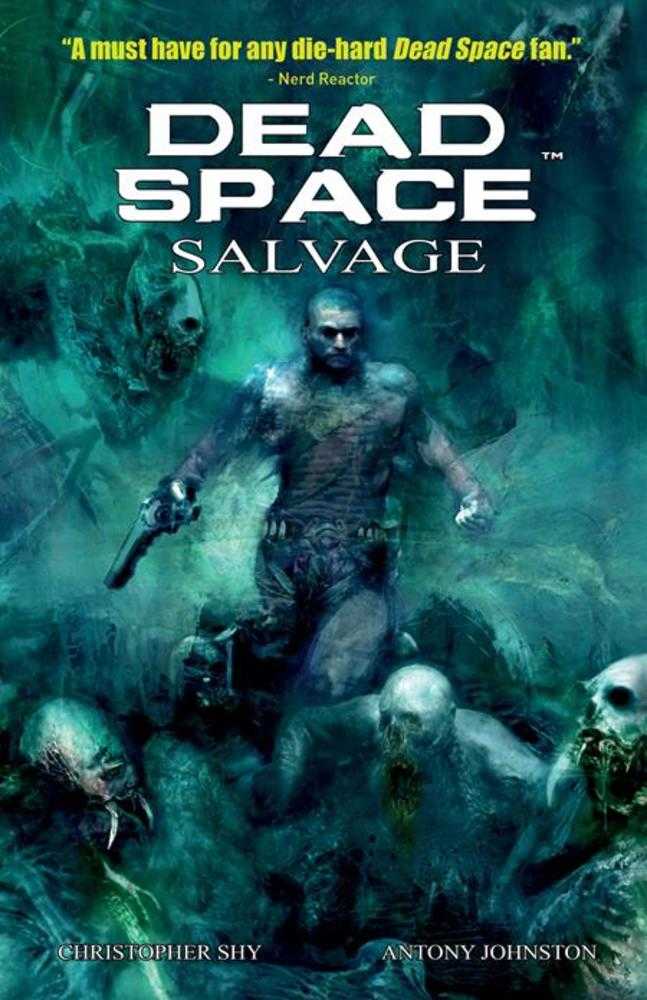 Dead Space TPB Volume 02 Salvage (Mature) | Odin's Place