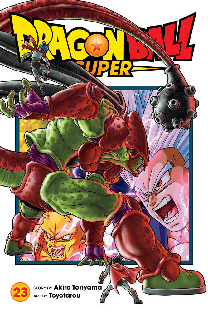 Dragon Ball Super Volume 23 | Odin's Place
