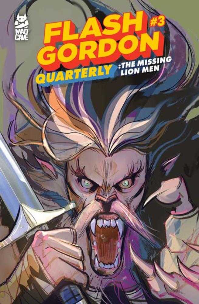 Flash Gordon Quarterly #3 | Odin's Place