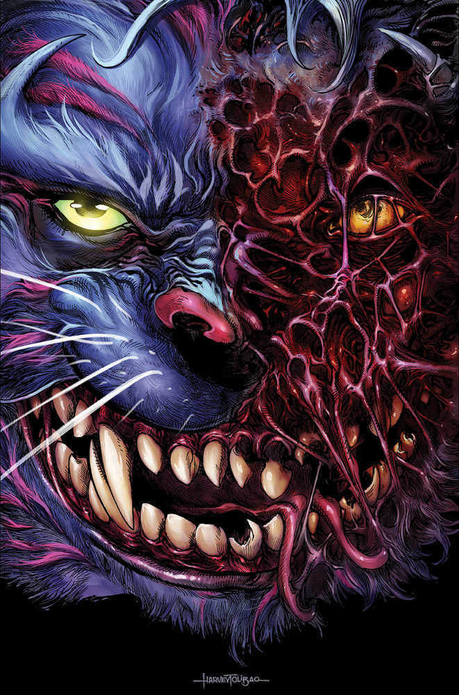 Grimm Fairy Tales Alice In Zombieland Cover B Harvey Tolibao (Mature) | Odin's Place