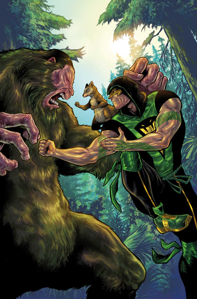 Killer Kobra Hunt Begins #1 (Of 3) Cover B Guillermo Fajardo | Odin's Place