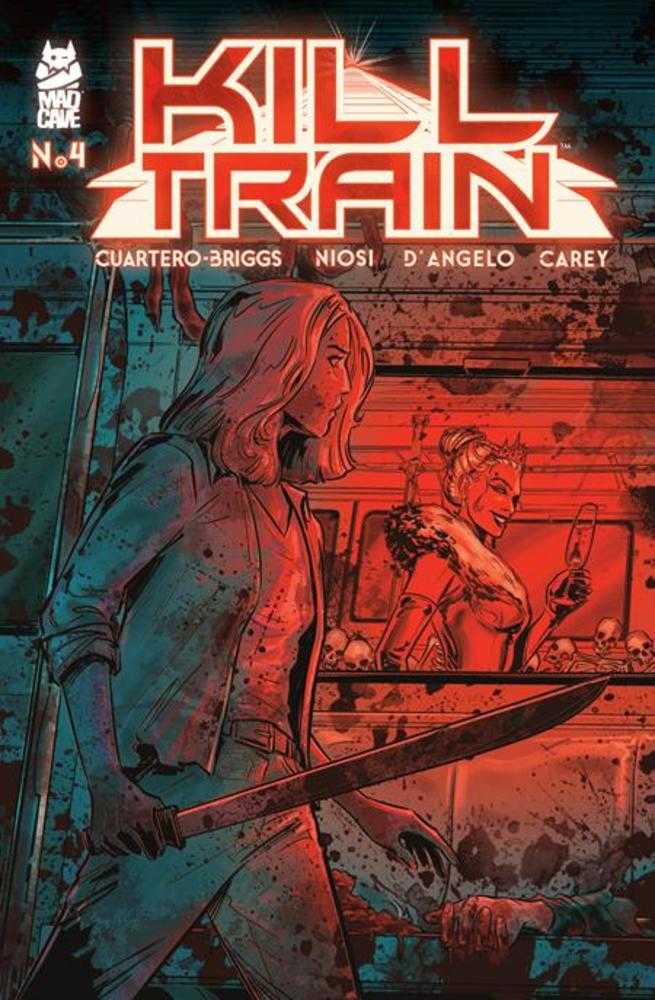 Kill Train #4 (Of 5) | Odin's Place
