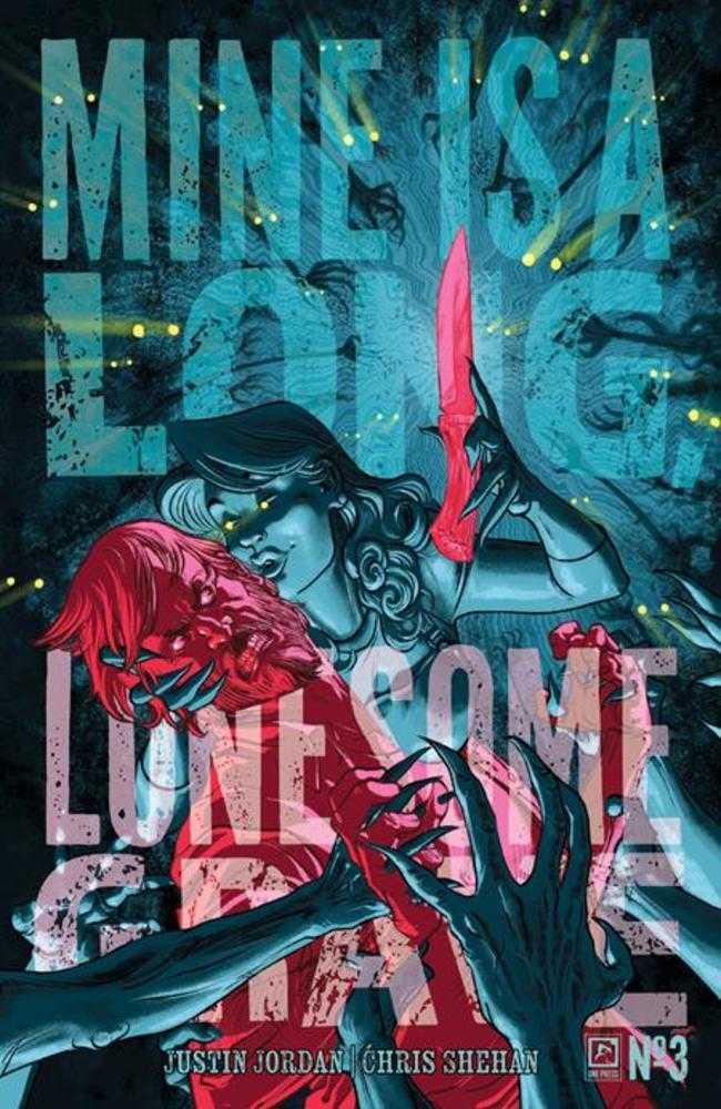 Mine Is A Long Lonesome Grave #3 (Of 4) Cover A Mathew Roberts (Mature) | Odin's Place