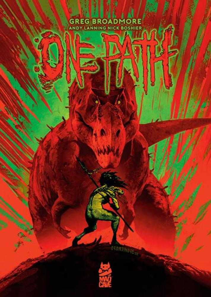 One Path TPB Volume 01 (Mature) | Odin's Place