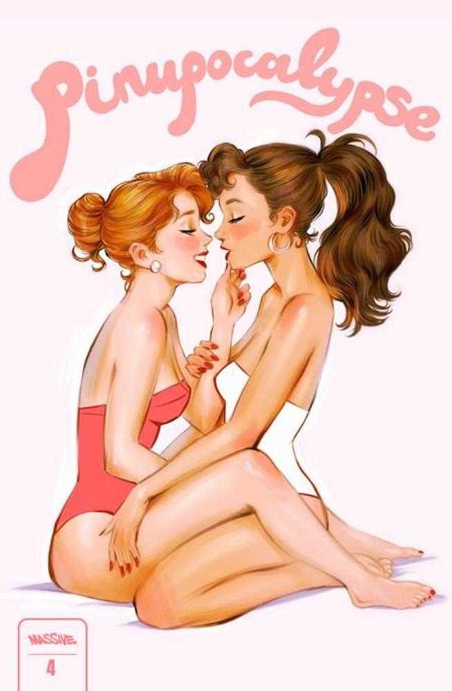 Pinupocalypse #4 (Of 6) Cover A Andrew Tarusov | Odin's Place