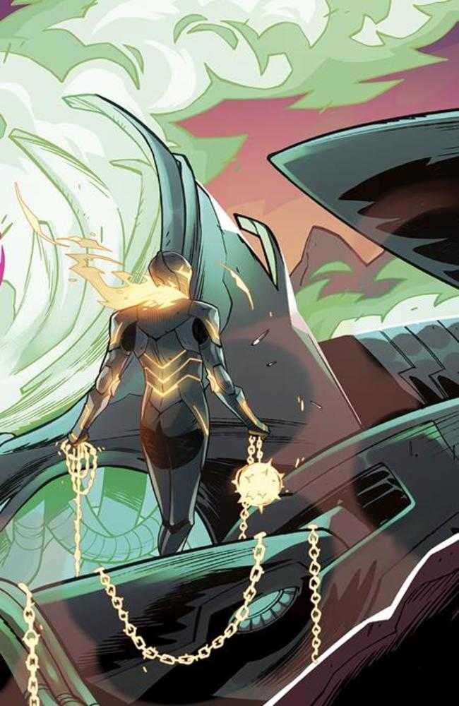 Radiant Black #33 Cover B Riccardo Robaldo Variant | Odin's Place